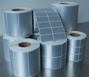 Label barcode Jenis Silvermate