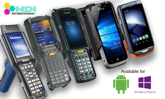 handheld device mdi