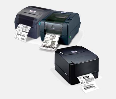 Dekstop Printer TSC