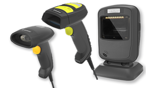 Vendor Scanner newland